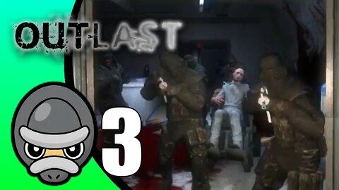 Outlast // Part 3 FINALE