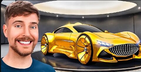 $1 Vs $100,000,000 Car! MR