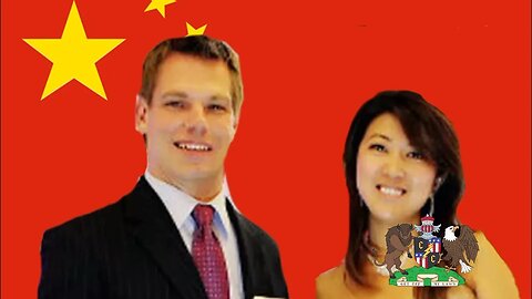 Eric Swalwell Had Sex With a Chinese Spy