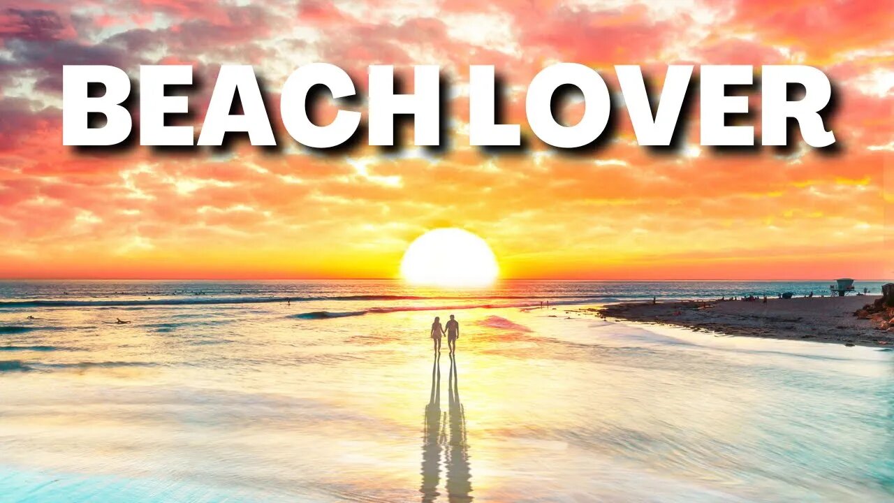 Beach Lover – Justhea #Dance & Electronic Music [#FreeRoyaltyBackgroundMusic]