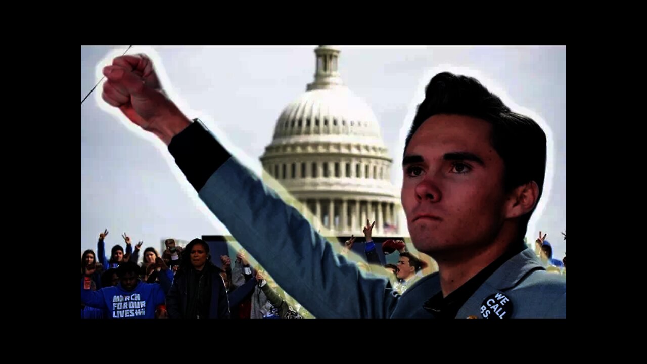 I SUPPORT THE PARKLAND STUDENTS