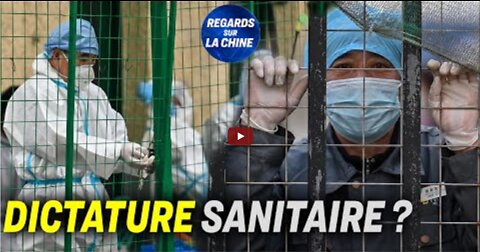 Manifestations à Shanghai contre les mesures sanitaires ; La désinformation dun média de Pékin