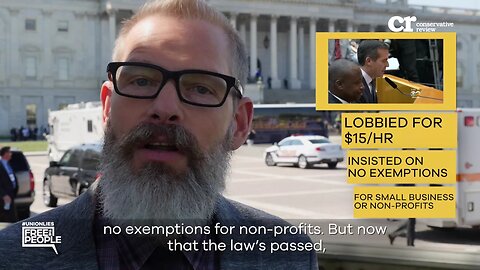 Matt Kibbe: #UnionLies