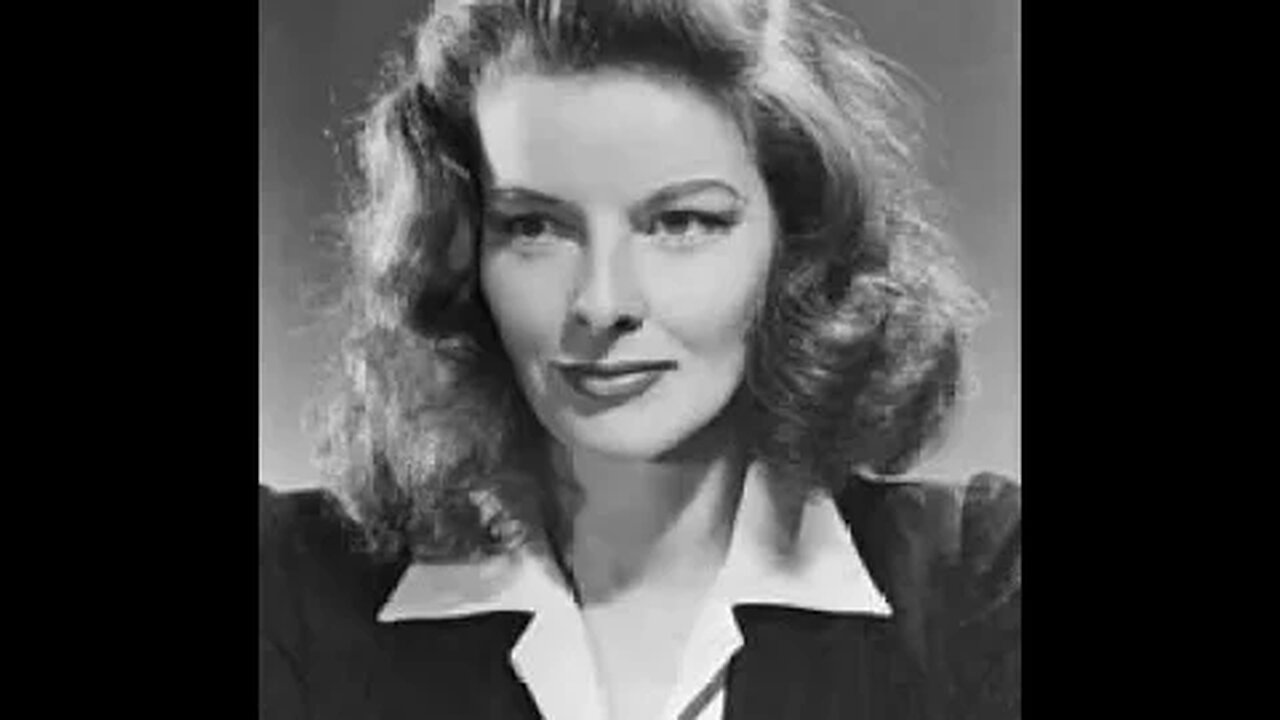 Hollywood Historical Women In Crisis- Katherine Hepburn