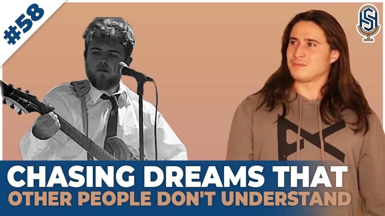 Chasing Your Dreams Even When Others Don't Understand - Bryce Vrooman | Harley Seelbinder Pod #58