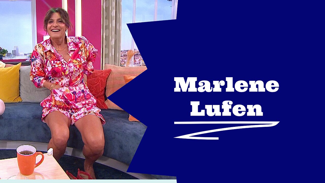 Marlene Lufen 160824