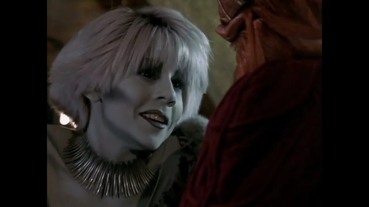 Farscape S02E06 Picture if You Will