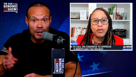 MSNBC Guest To Americans Suffering Under Inflation: SUCK IT UP