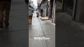 What happened in Philadelphia Kensington 2023