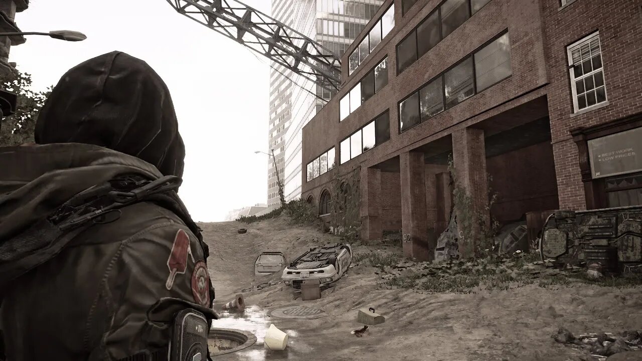 Division 2 needs immersive mode RIGHT NOW