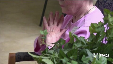 Governor Ron DeSantis allows visitations to resume at long term care facilities