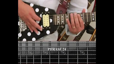 RANDY RHOADS guitar lessons I DON'T KNOW lead guitar solo EPISODE 06 How To Play Ozzy Osbourne