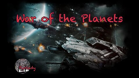 War of the Planets - Battle in space & over sacred landmarks on Earth.