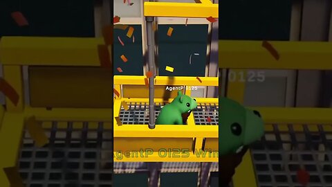 NOOOOOooooo…. #gangbeasts #gangbeastsfunnymoments #fails #gaming #gamingvideos