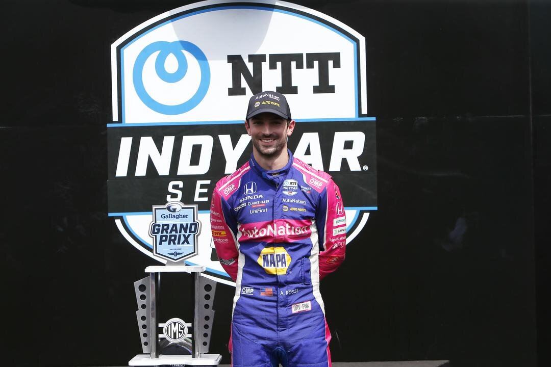 Episode 10 - Gallagher Grand Prix at IMS Review & Big Machine Music City Grand Prix Preview