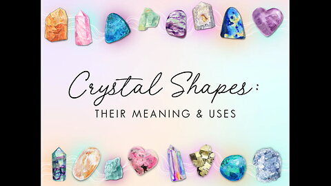 Crystals 💎 Pt.2