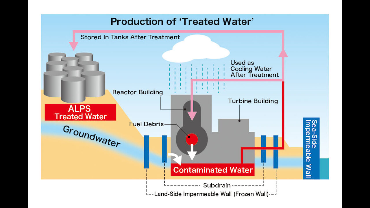 MASSIVE Fukushima Update For December 2020/MAGA March Dec 12 - THE CORRECT VIEWS 12/08/2020