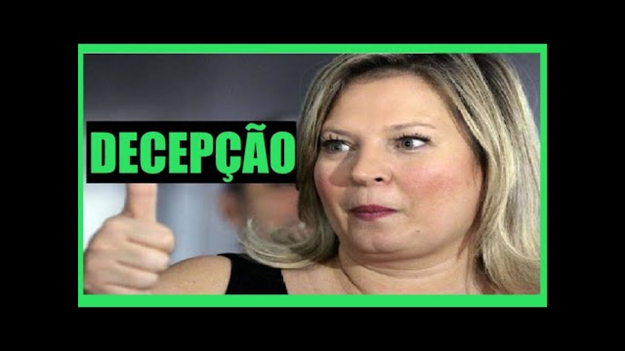 DECEPÇÃO JOICE HASSELMANN