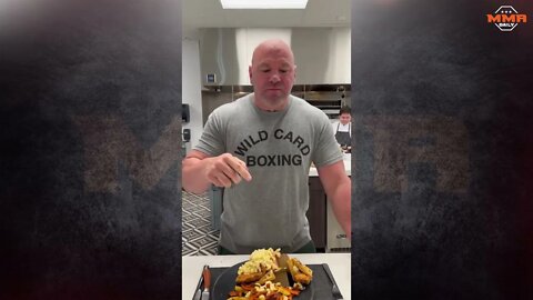 Dana White's F**k It Friday: Mac and Cheese Chicken Tender Waffle Sandwich