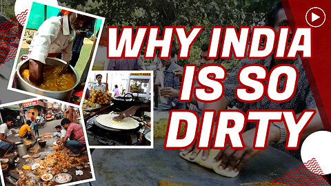 Why India is so Dirty