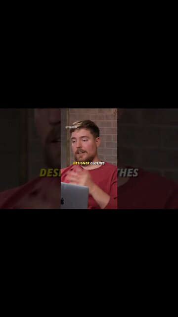 MrBeast Doesn't Care About Materialistic Things