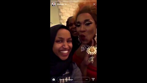 Ilhan Omar Trans Dance Party Celebration