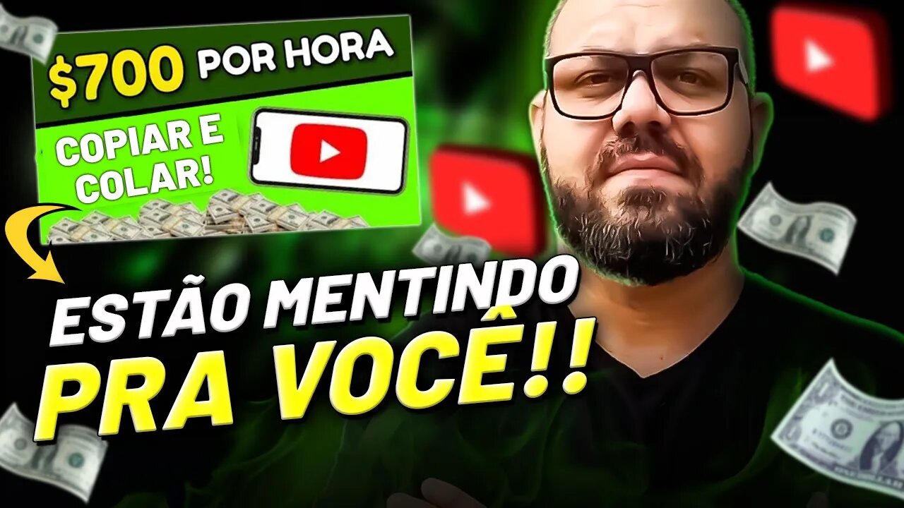 [POLÊMICA] ELES ESTÃO MENTINDO PRA VOCÊ DESCARADAMENTE E O PIOR VOCÊ ESTÁ ACREDITANDO!