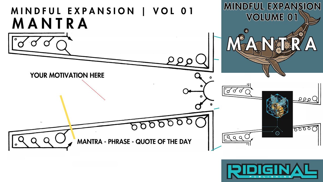 Mantra | Mindful Expansion | Volume 01