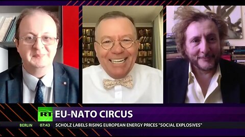 Crosstalk 4 July EU-NATO Nuttiness