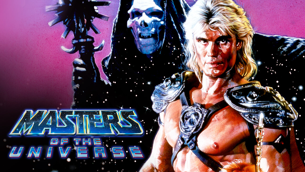 Masters of the Universe 1987
