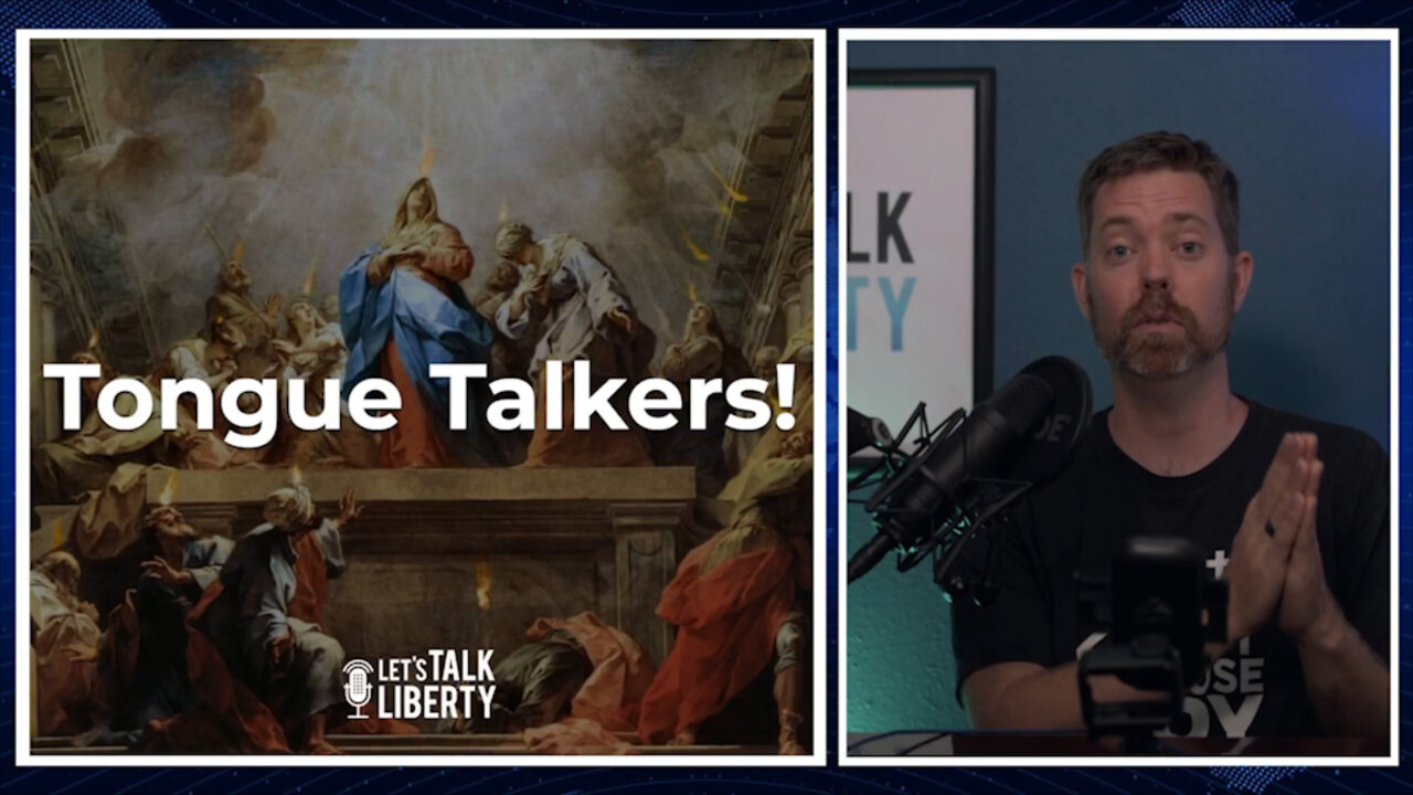 Tongue Talkers!