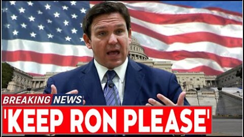 'DeSantis's enermy' Charlie HUMILIATED in HEATED debate with reporter: 'I don't want your vote'