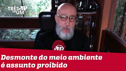 Josias: Gestão Bolsonaro já tem sua própria herança maldita na área ambiental