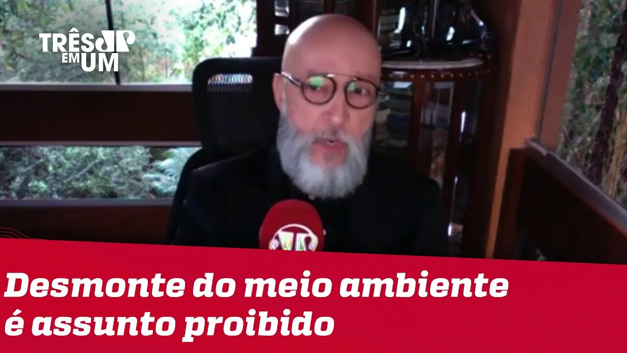 Josias: Gestão Bolsonaro já tem sua própria herança maldita na área ambiental