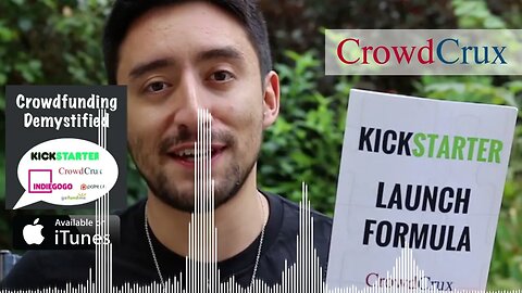 EP #435 Surefire Way To Raise $613,204 on Indiegogo For A Tech Product | Hearth Display