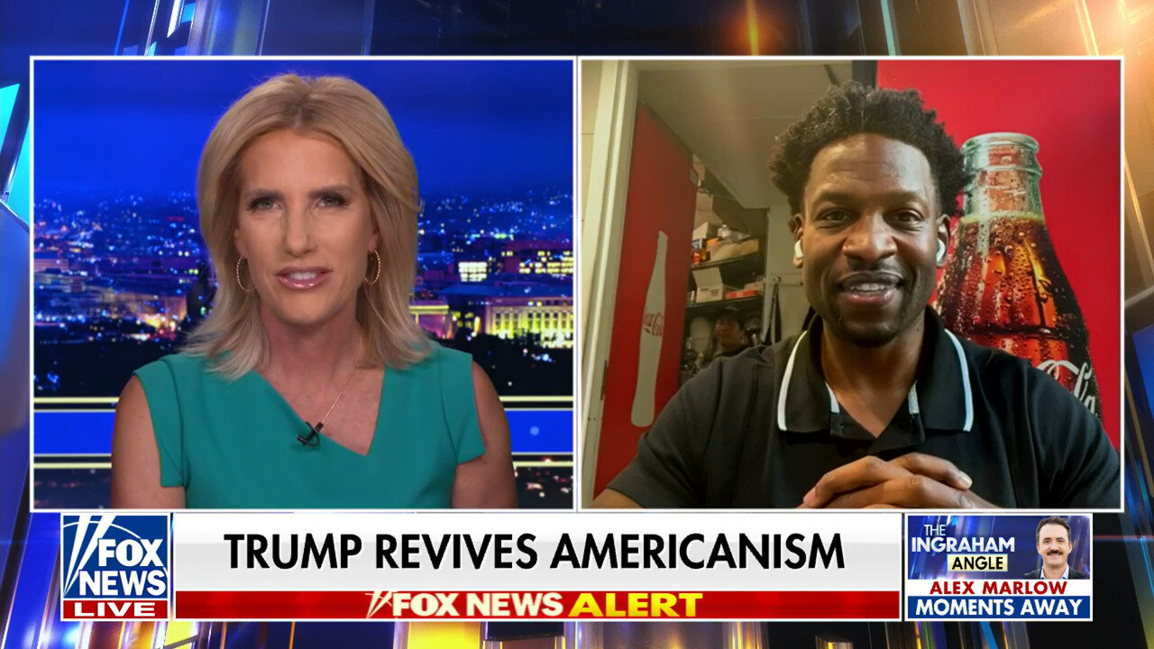 Pastor Lorenzo Sewell: Democrats Have 'Hijacked Us' And We're 'Coming Back Home'
