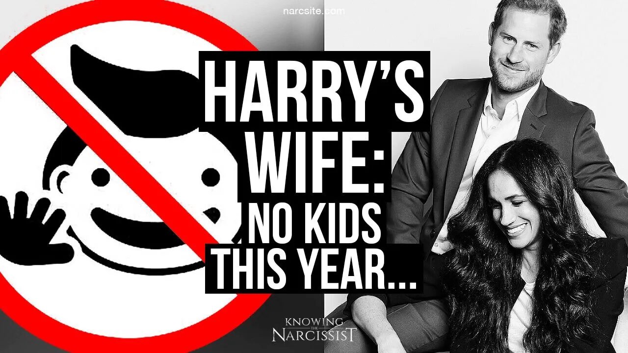 Harry´s Wife : No Kids This Year (Meghan Markle)