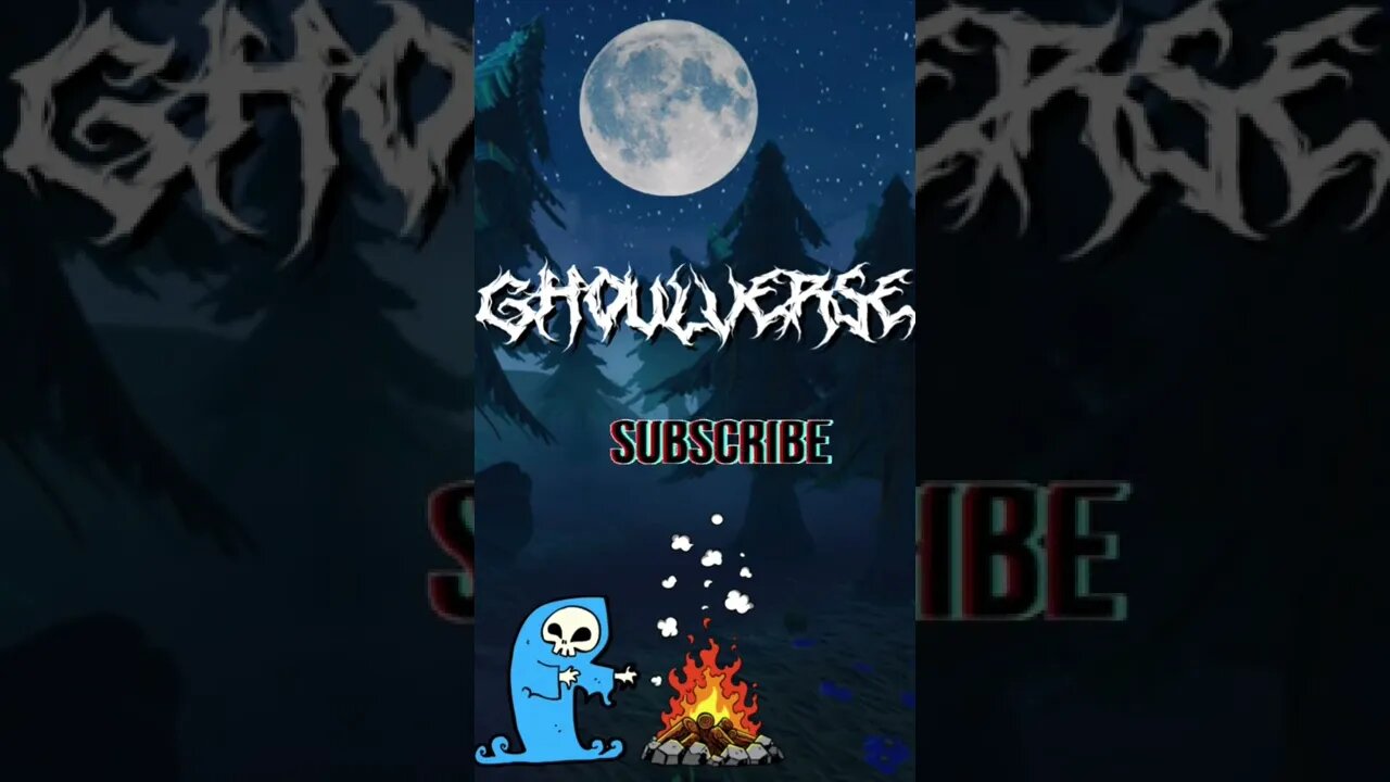 Ghoulverse Campfire Scary Stories From Reddit "The Unsinkable Ship".