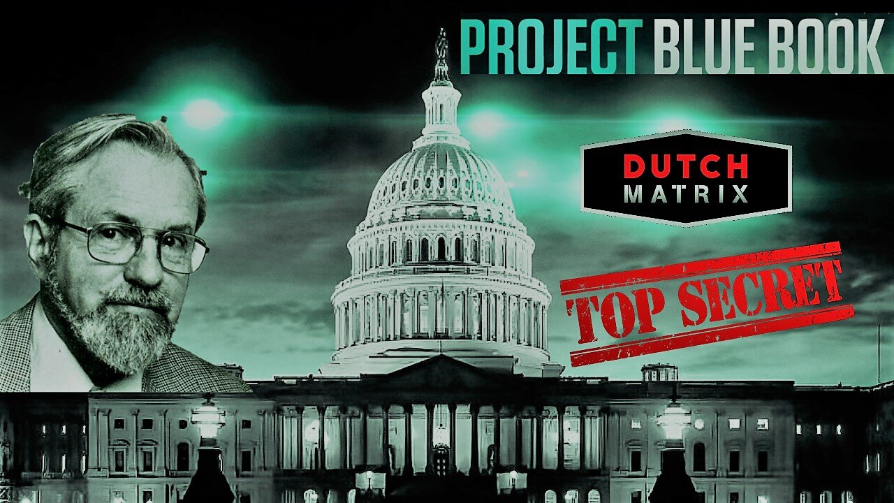 Project Bluebook - Exercise Mainbrace en Vaticaanse X Files (Alien Program 11)