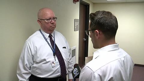 I-Team denied answers at Falls Hospital following Investigation (Raw video)