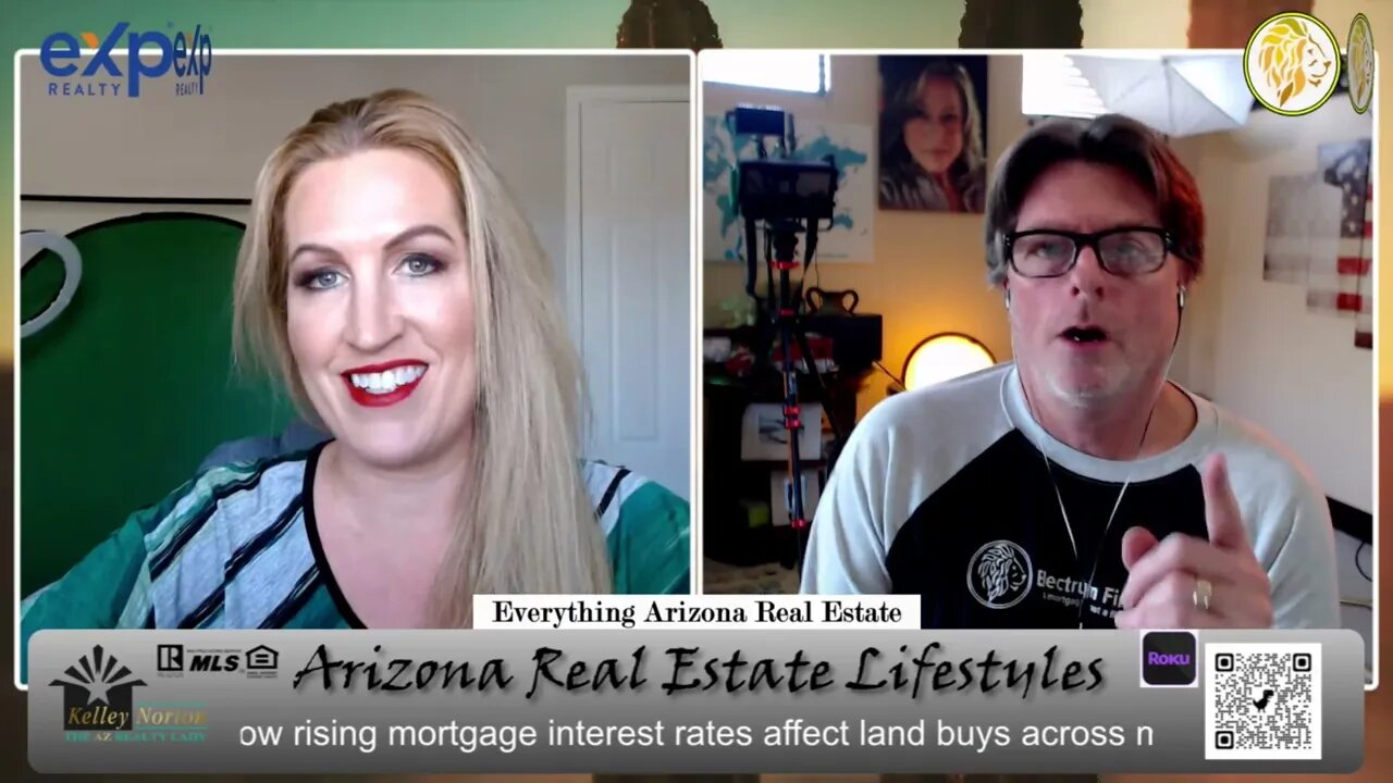 Arizona Real Estate Lifestyle Show | New Conforming Loan Limits & Much More!