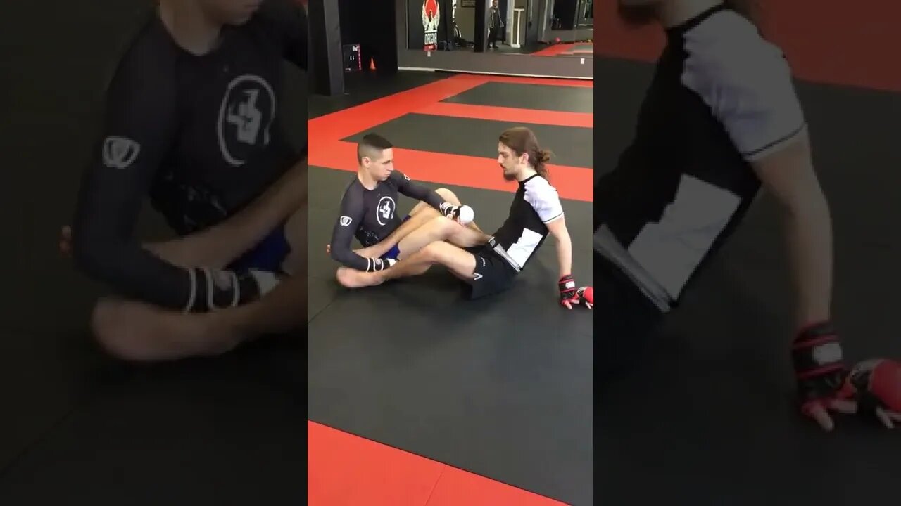 Don’t be dumb in 50/50 #shorts #bjj #shorts_video