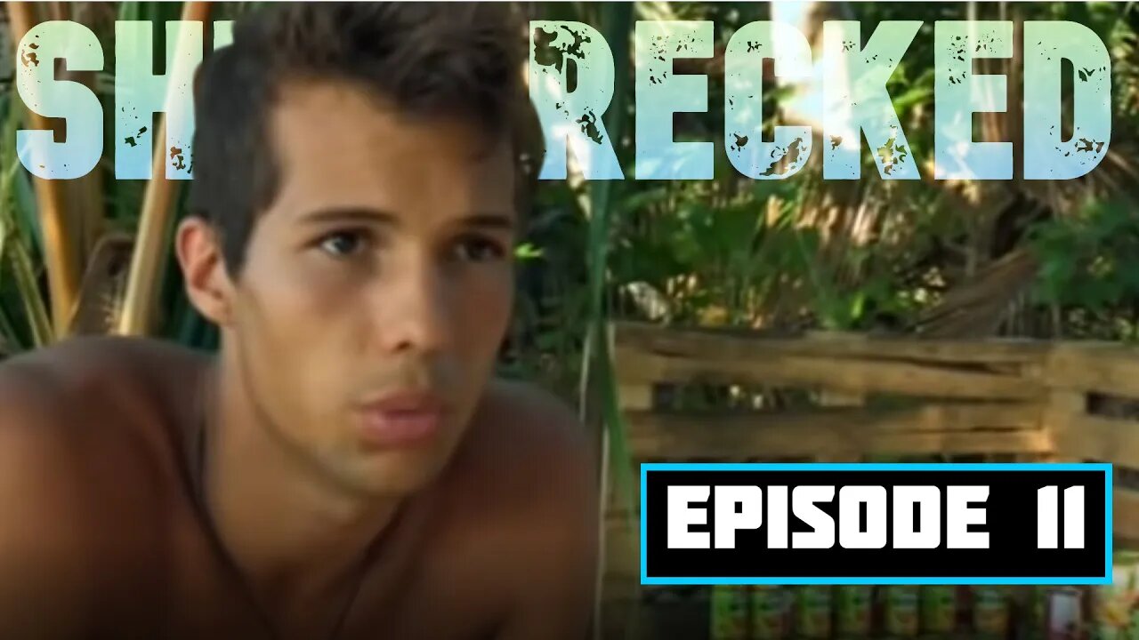 TRISTAN TATE'S GIRL ALMOST RUINS EVERYTHING😱 - (SHIPWRECKED 2011) EPISODE 11🏝️