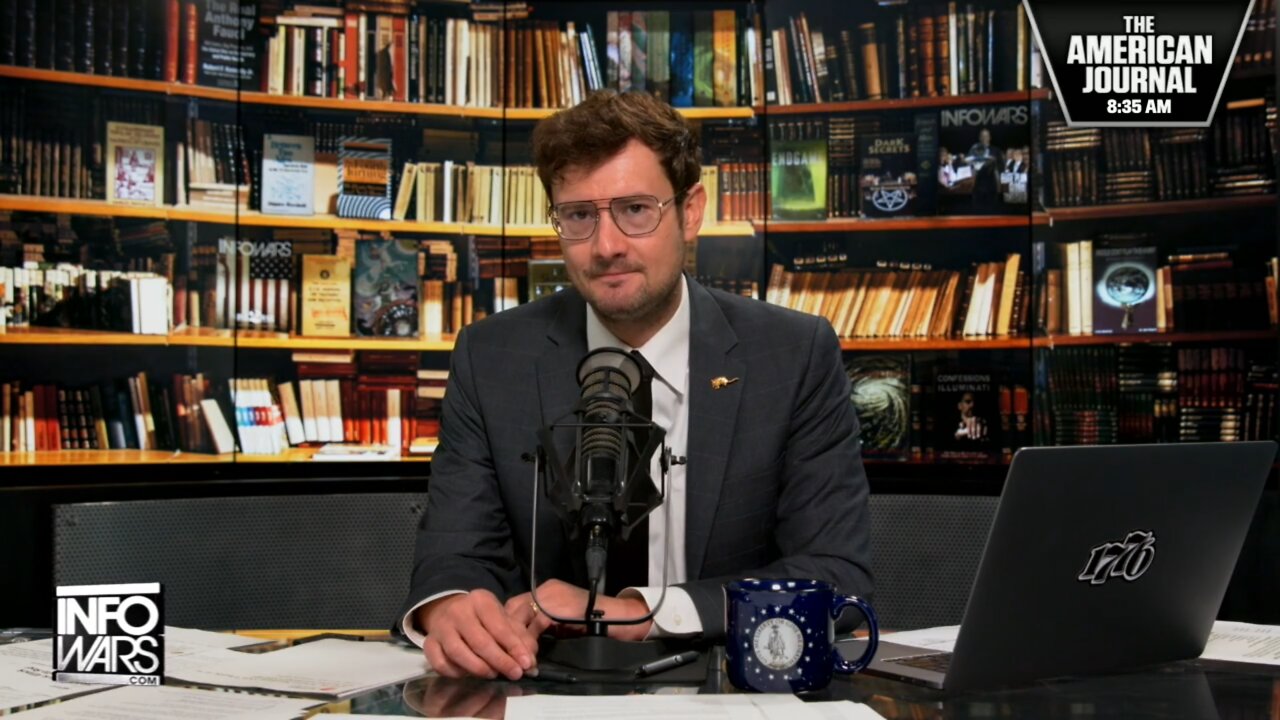 AMERICAN JOURNAL (Full Show) Tuesday - 7/5/22