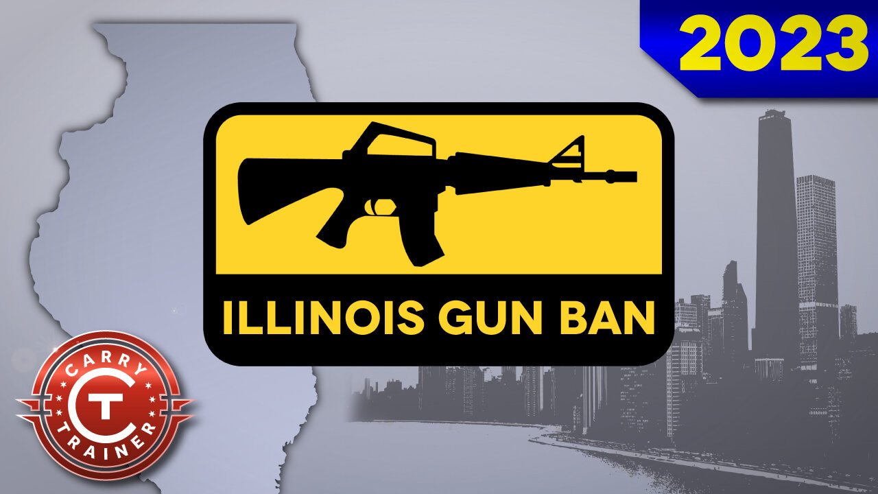 Illinois Gun Ban BS