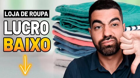 100 CAMISETAS POR MÊS | Loja de Roupa Online dá Dinheiro?