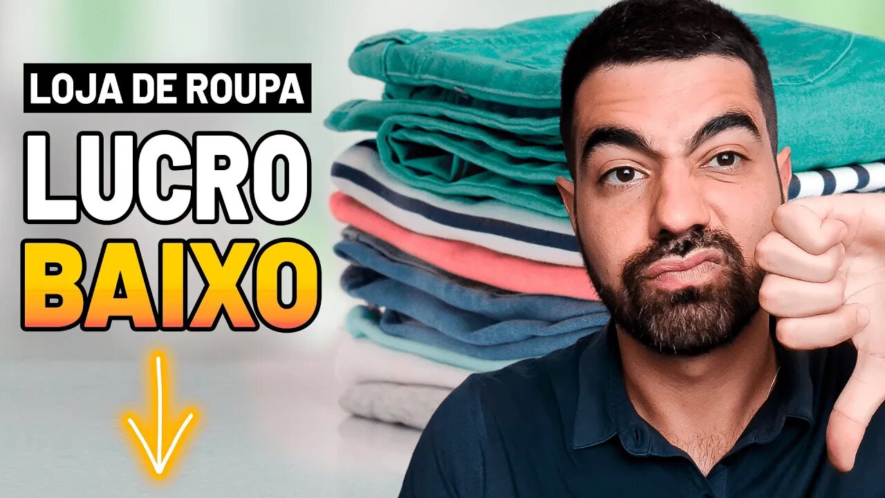 100 CAMISETAS POR MÊS | Loja de Roupa Online dá Dinheiro?