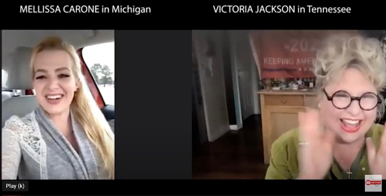 The Vicki Wicki Wacky Jackson Show - Week 40 - Jan. 2021