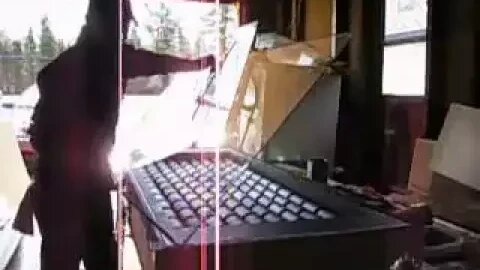 Solar Air Furnace Build ll Part 5
