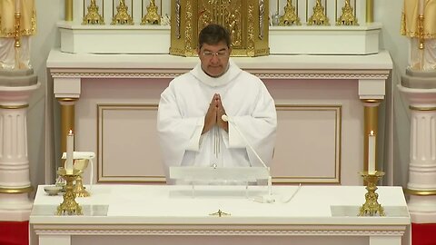 26 juillet - Messe de sainte Anne, Patronne de la Province de Québec